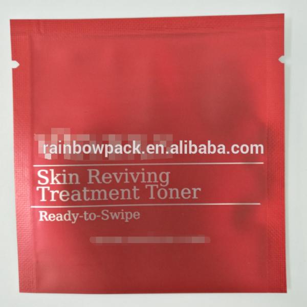 Custom Printed Cosmetic Packaging Bag