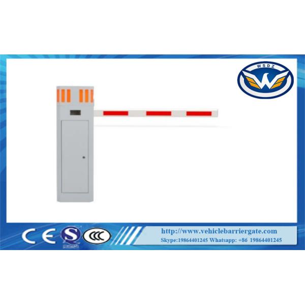 1st Generation DC Brushless Barrier Gate with Interchangeable Arm Direction