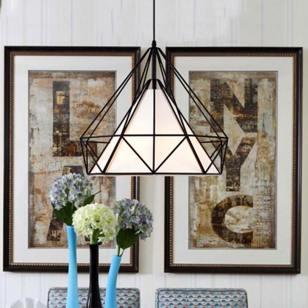 E27 incandescent lighting lobby pendant lamp (DL2230S)