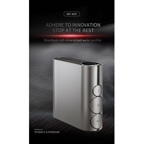 PPC RO C Filter Type 120W RO System for Clean and Safe Drinking Water