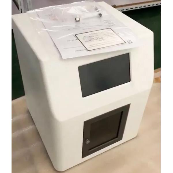 LE100 7 Inch LCD Liquid Particle Counter 24 Channels