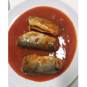 Quality Freshness Canned Mackerel Fish Sustainable Seafood Option Ideal for Distributors and Food Industry Professionals Consistent for sale
