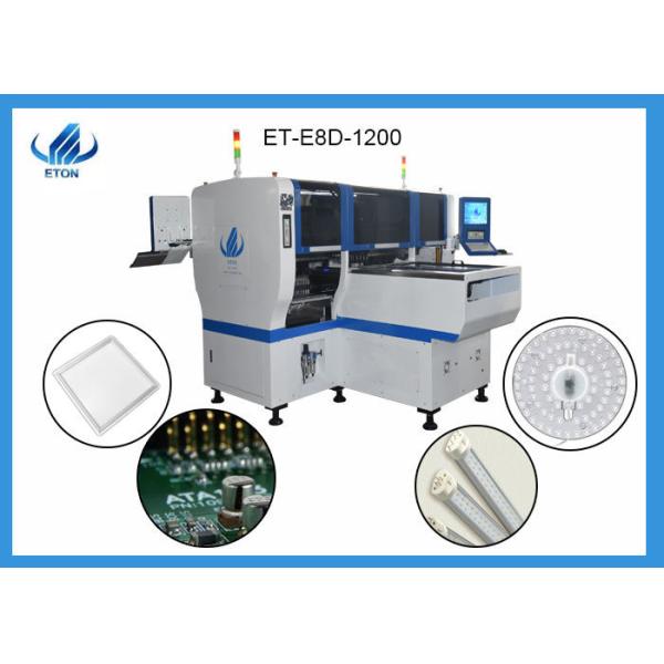 ETON brand multifunctional pick and place machine with double modules bulb making machine