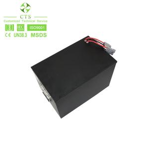 Quality Lifepo4 Lithium Battery Pack 24v 200ah For RV Camping Caravan AGV UPS for sale