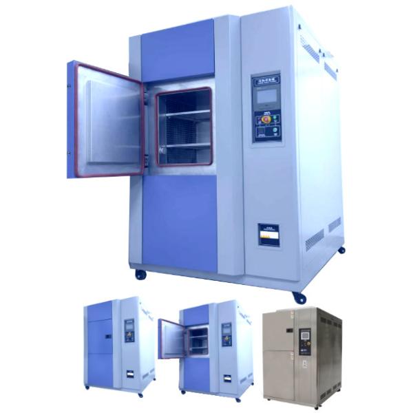 Multi-layer Hollow Electrothermal Coated Glass Thermal Shock Test Chamber for Testing