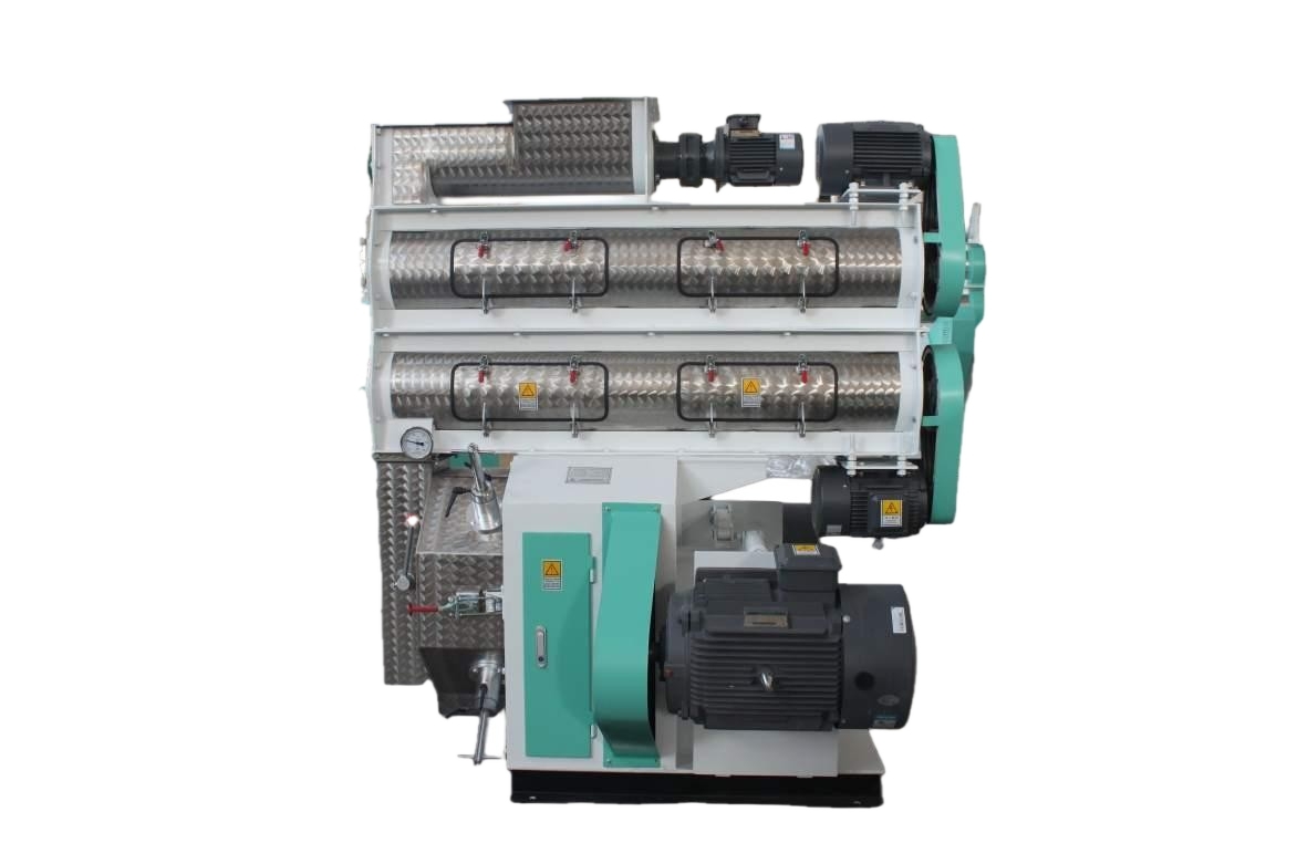 Small Pellet Mill
