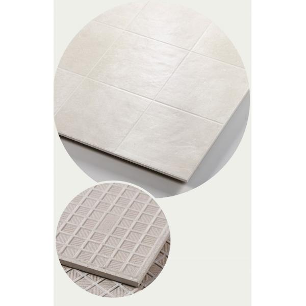 600x600mm Beige Rustic Ceramic Tile for Floor and Wall