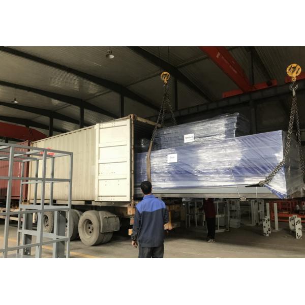 CE Certified Double Deck Car Lift with 1 Control Box 1 Control Panel and 2 Remotes for Easy Control