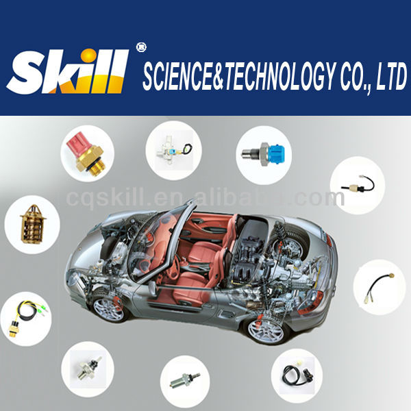 Water Sensor Switch for general motor /mini car /motorcycle