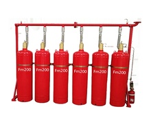 135 BTU/lb Fire Extinguishing Agents Effective Fire Suppression Made Possible With Chemical