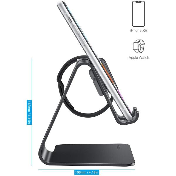 2 In 1 Universal Desktop Stand Holder OEM Acceptable