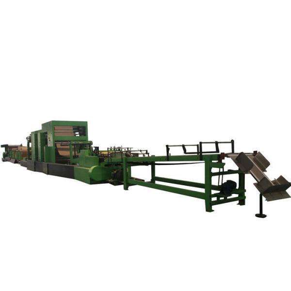 Air Inflation Automatic Bag Making Machine 150 Parts Per Min Stand TFT Data Displaying