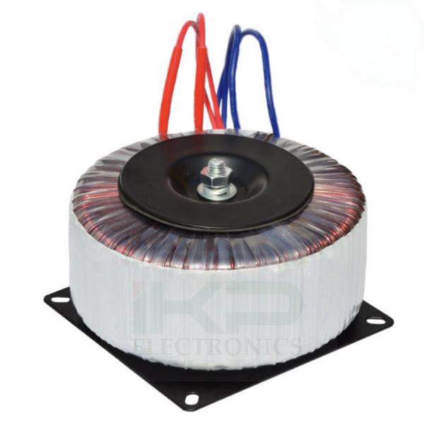 51℃ Temp. Rise Toroidal Transformer for Testing Equipment
