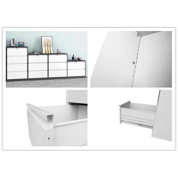 36KG 2 Drawer Lateral File Cabinet