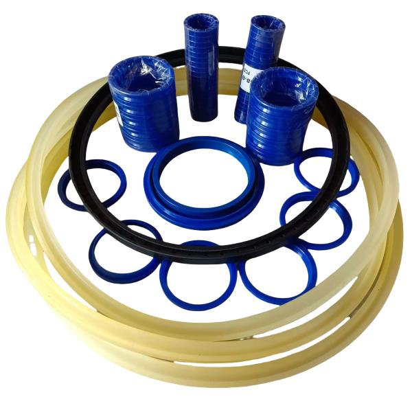 Steam Heated Rubber Plate Vulcanizer With High Pressure O Ring Seal Making Machine