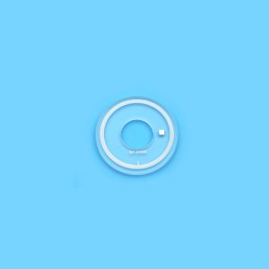 Automatic Control Optical Encoder Disk Diameter 108mm Optical Encoder Disc