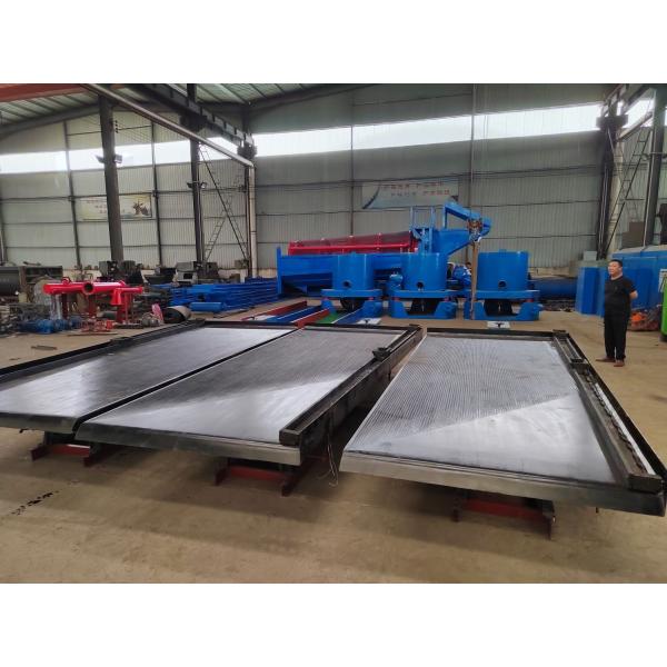 Mobile Gold Mining Machinery for Small Scale Ore Processing Discharge Size Less Than 6mm