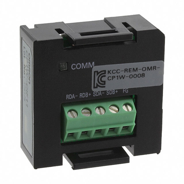 CP1W-CIF11 serial communication option board