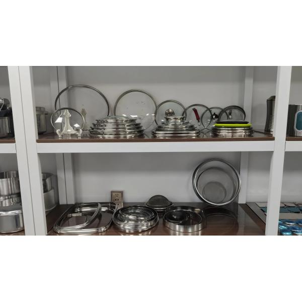 Specialized In Manufacturing Highly Intelligent Kitchenware Production Line.