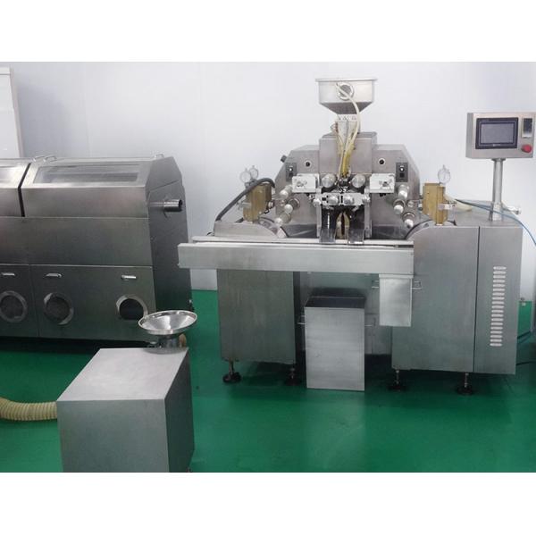 Medicine Laboratory Softgel Encapsulation Machine With Touch Screen