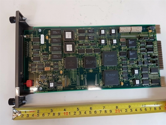 ABB INNPM12 NETWORK PROCESSOR MODULE DCS Module +5VDC 10W MAX