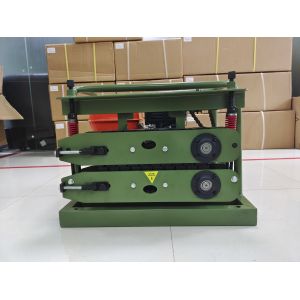 8000N Maximum Pulling Force Optical Fiber Push-Pull Machine for Smooth Cable