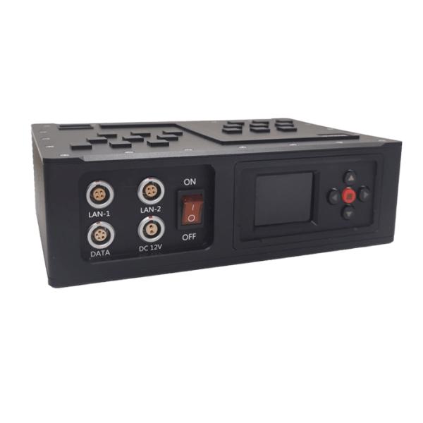 100km UAV Video Link Two-way Video and Data COFDM Wireless Transceiver 115200bps