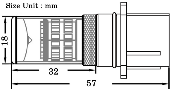 FG48-PSX26W-14W