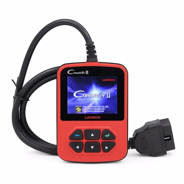 Multi-language Launch CResetter II 2 Oil Lamp SAS Reset tool