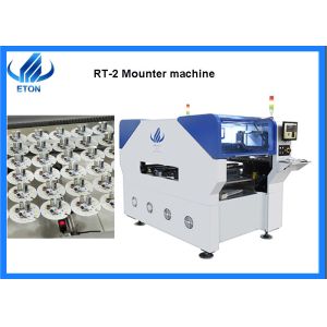 Quality AC380V 80000CPH SMT Mounting Machine 22mm Special Shaped Components for sale