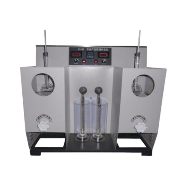 Double Hole Petroleum Product Distillation Analyzer SD6536A ASTM D86