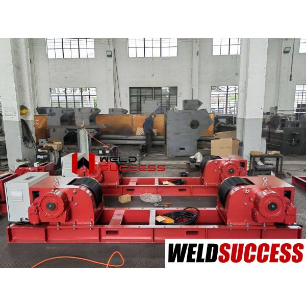 Conventional Welding Rotator In Vessel Diameter 500-3500mm