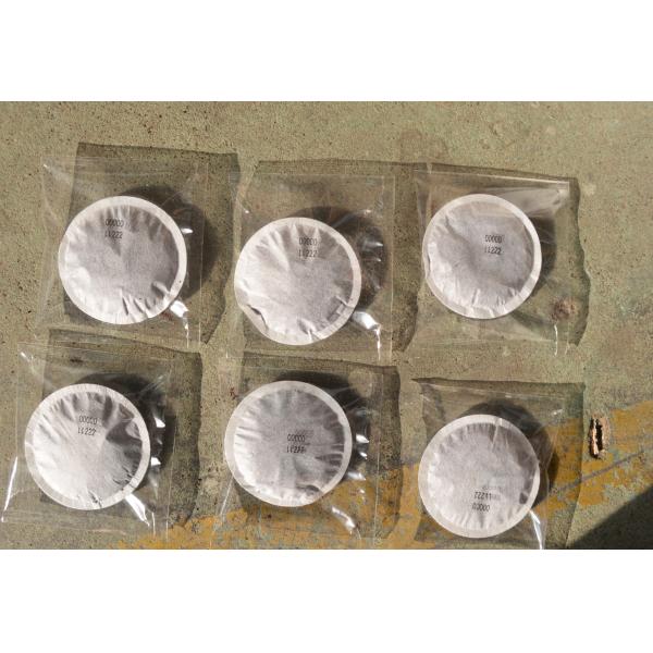 Human Interface Coffee Pod Maker Machine Packing Granule Products Available