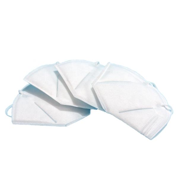 Pm 2.5 Earloop Anti Virus Dustproof KN95 Face Mask
