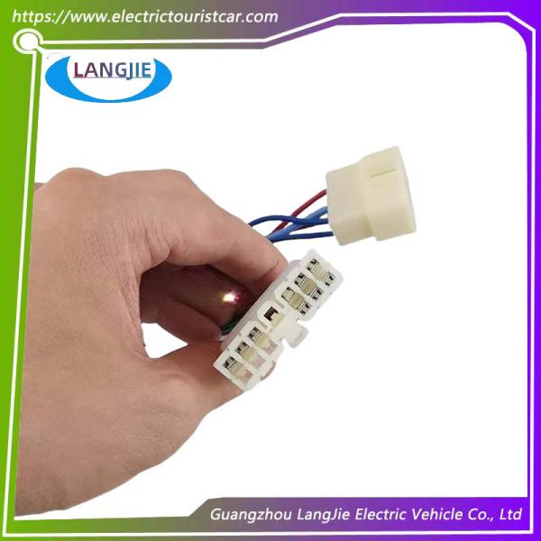 Marshell Turn Signal Wiper Adjustment Multifunction Switch For Electric Sightseeing Vehicles