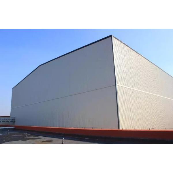 Prefabricated Modular PU Panel Cold Room