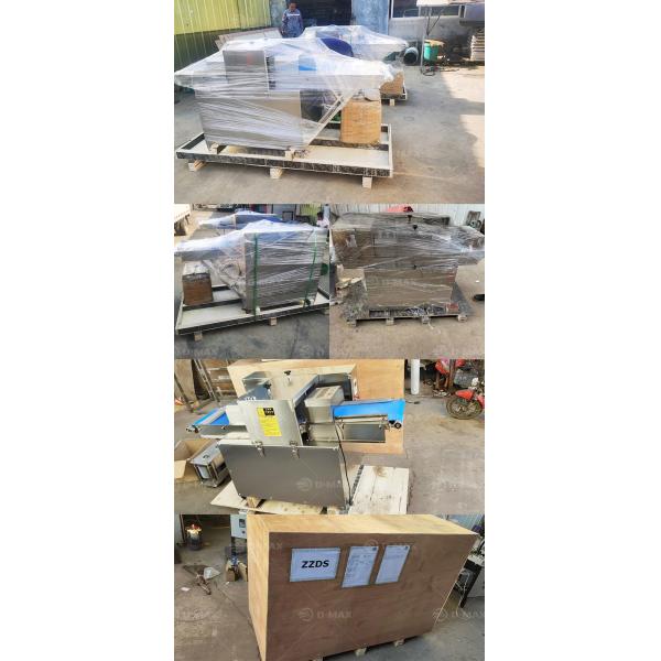 Multi-functional Meat Slicing Machine for Easy Operation and Salmon Slice Production