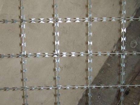 Concertina Welded Wire Mesh