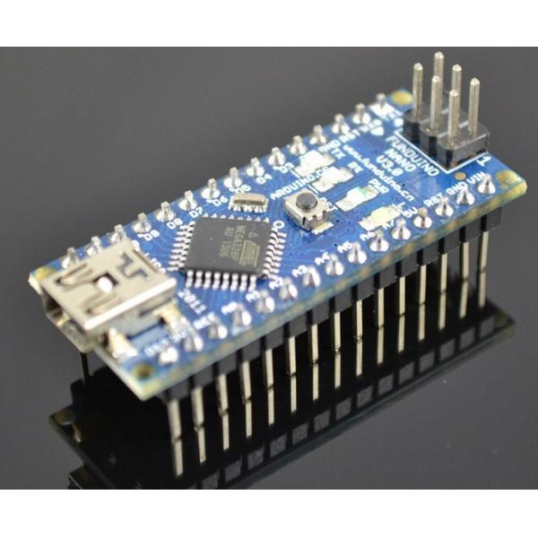 Nano 3.0 Mega328 Board For Arduino Funduino Controller ATmega328