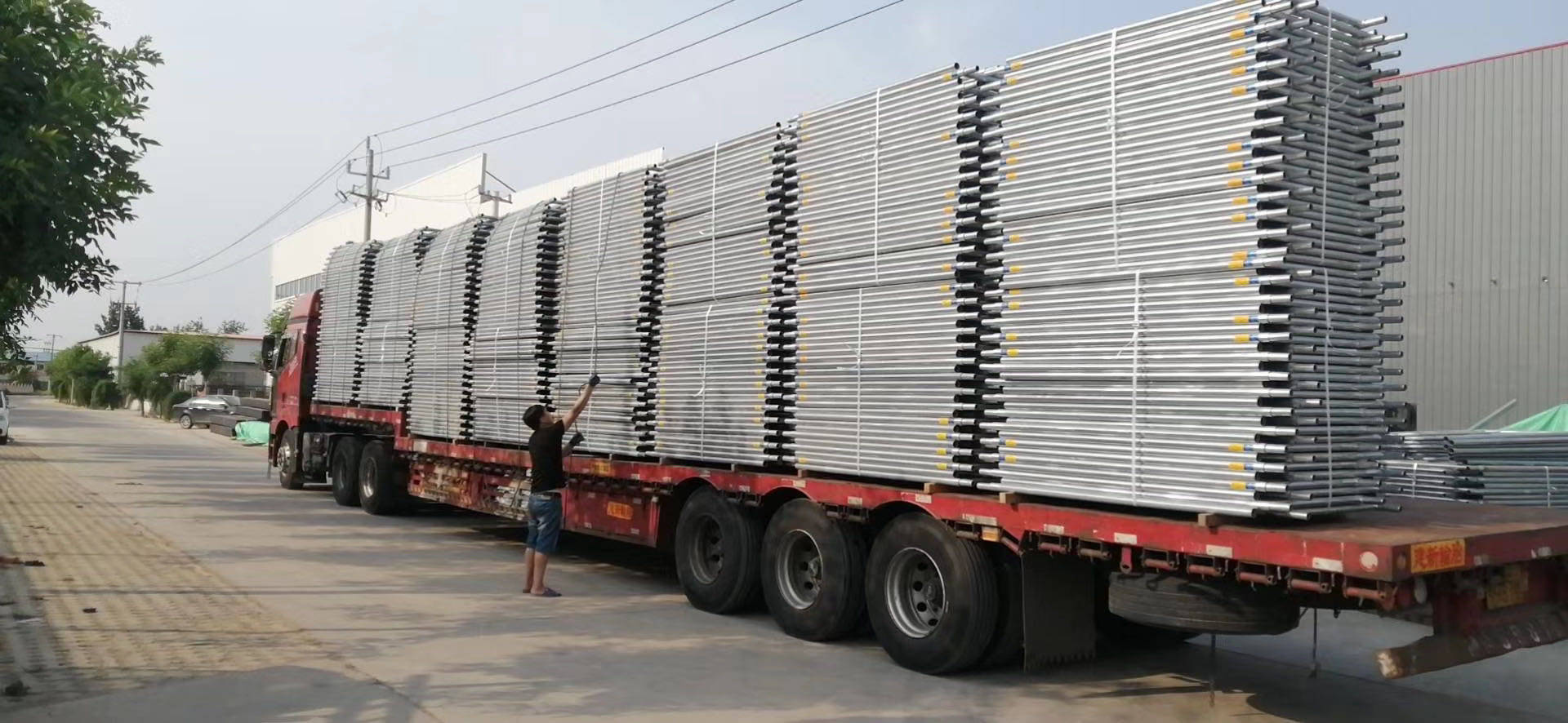 Multi-Purpose Mobile Frame Scaffolding by Duorui Materials - High Quality Mobile Frame Scaffolding