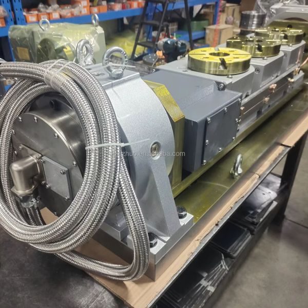 Buy Five-axis Post-processing Program CNC 5th Axis Rotary Table at wholesale prices