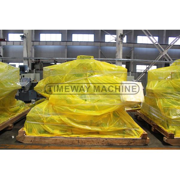 CNC Vertical Spindle Rotary Table Surface Grinding Machine with Quick Lifting Speed