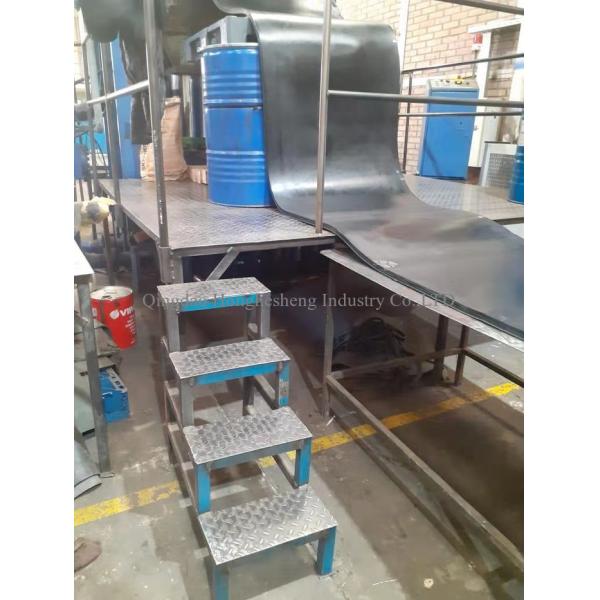 20 Years Rubber Mat Vulcanizing Press machine With Top Quality