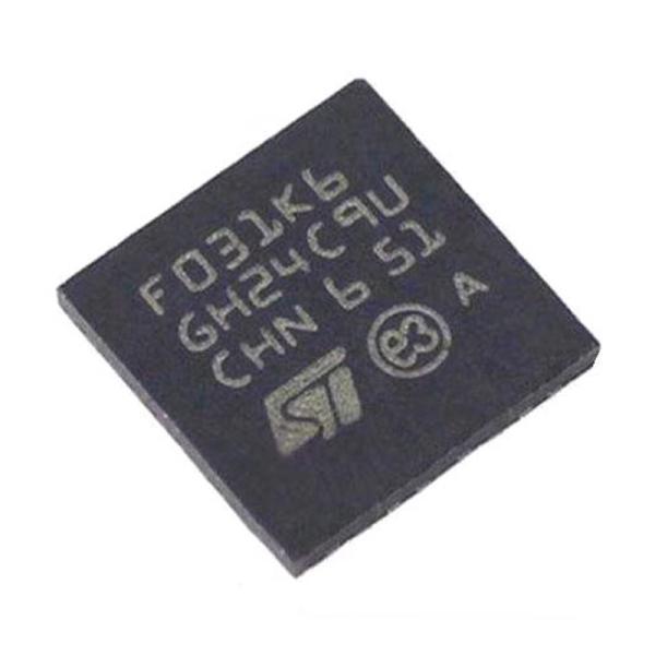 ARM MCU STM32F031K6U6 STM32F031K6 STM32F UFQFPN-32 Microcontroller