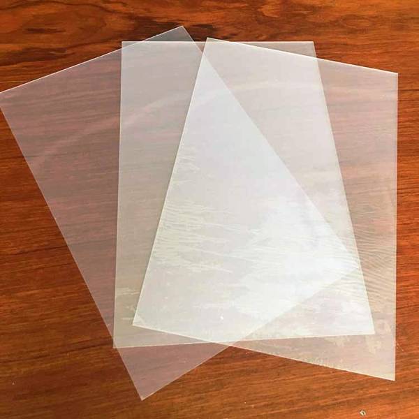 Smart Card Material Non Laminating Inkjet Sheet For Normal Card Production