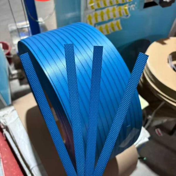 High-Speed 5-19mm PP Strapping PP Packing belt for Automatic / Semi-automatic Strapping Machines