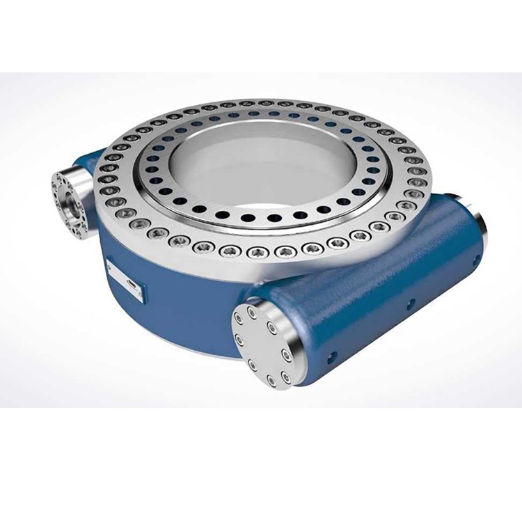 Se12 Electric Slewing Drive 24VDC Solar Tracker Slewing Drive