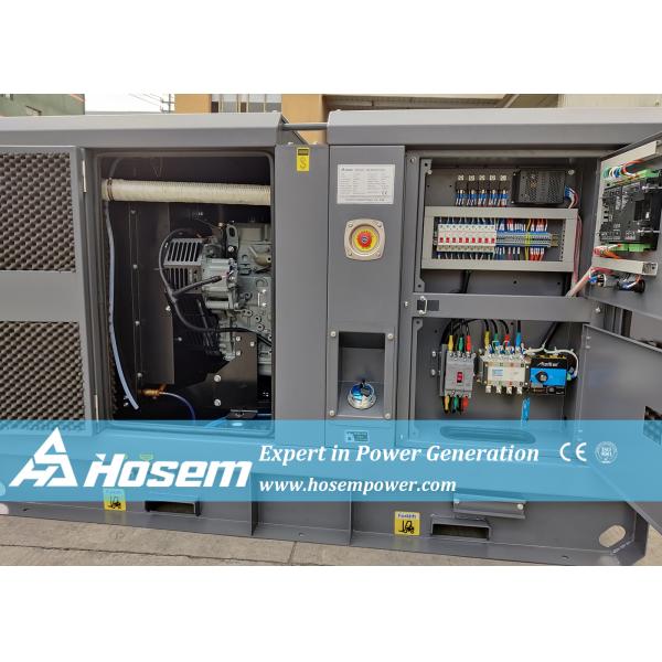32KW Deutz BFM3T Diesel Generator Set For Mining