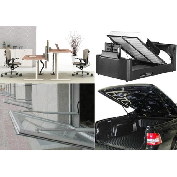 2 Channel Linear Actuator Controller Hall Effect Synchronization For Lift Table Columns