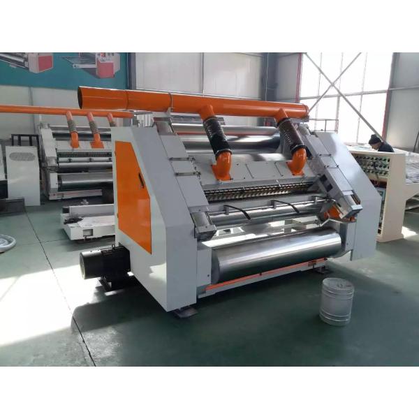 Universal Joint Single Face Corrugated Machine Fingerless Single Facer